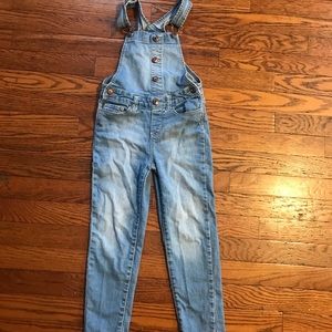 Super cute Girls osh kosh overalls